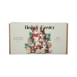 HISKIN HOME HAPPY EASTER...