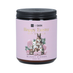 HISKIN EASTER CANDLE BUNNY...