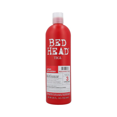 TIGI BED HEAD URBAN ANTIDOTES Resurrection Odżywka do włosów słabych i łamliwych 750ml
