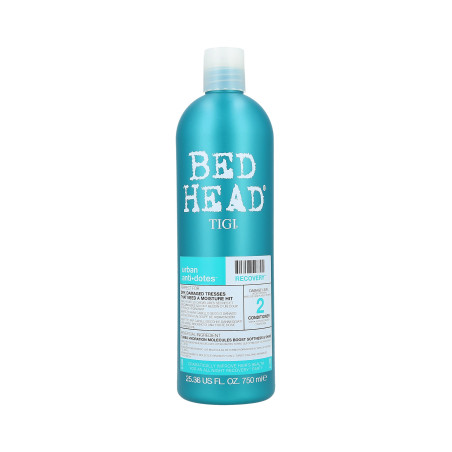 TIGI BED HEAD URBAN ANTIDOTES Recovery Odżywka do włosów suchych i zniszczonych 750ml - 1