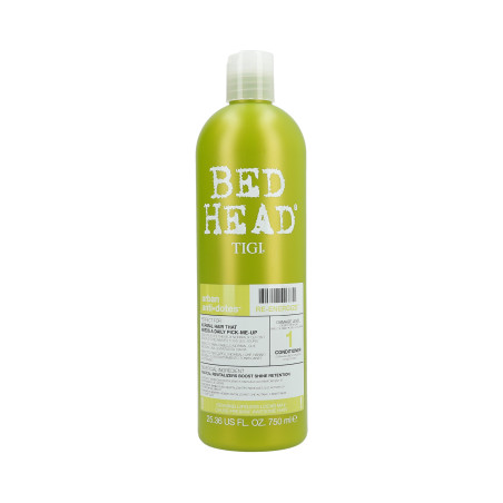 TIGI BED HEAD URBAN ANTIDOTES Re-energize Odżywka rewitalizująca 750ml - 1