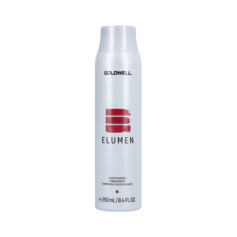 GOLDWELL ELUMEN COLOR Szampon do włosów farbowanych 250ml - 1