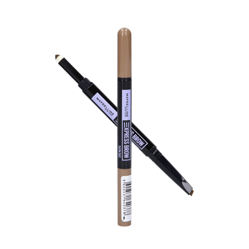 MAYBELLINE BROW SATIN Matita per sopracciglia BIONDO SCURO 0,71g