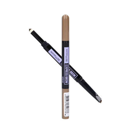 MAYBELLINE BROW SATIN Matita per sopracciglia BIONDO SCURO 0,71g