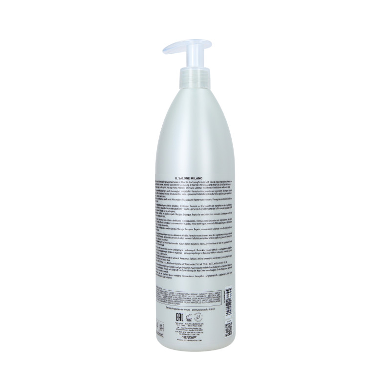 ALFAPARF IL SALONE MILANO KERATIN Odbudowujący szampon do włosów 1000ml - 2