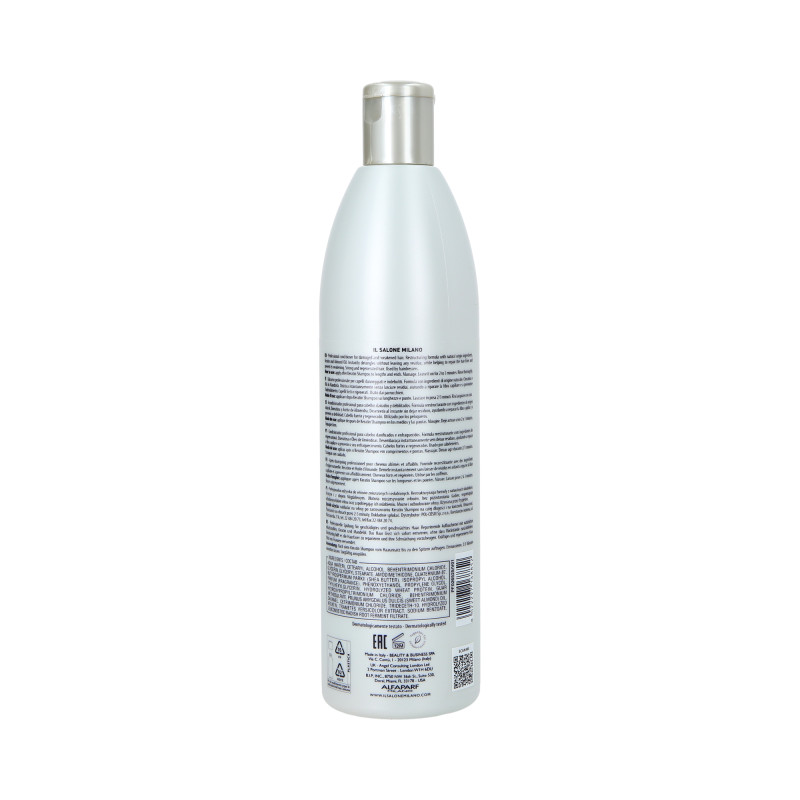 ALFAPARF IL SALONE MILANO KERATIN Regenerująca odżywka do włosów 500ml