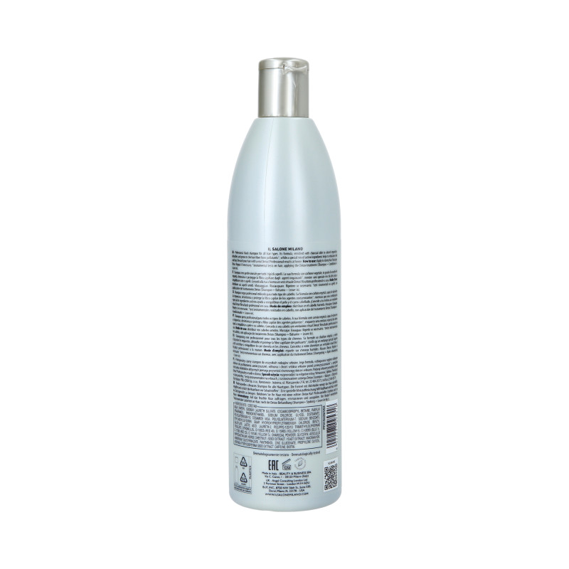 ALFAPARF IL SALONE MILANO DETOX Detoksykujący szampon do każdego rodzaju włosów 500ml - 2