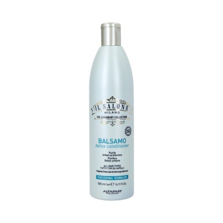 ALFAPARF IL SALONE MILANO DETOX Balsamo detossinante per tutti i tipi di capelli 500ml - 1