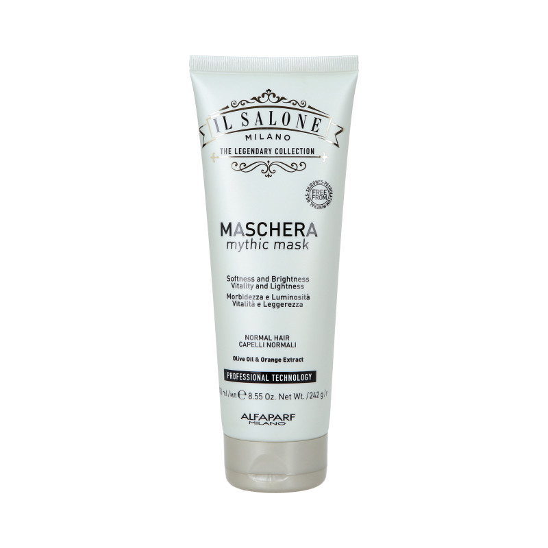 ALFAPARF IL SALONE MILANO MYTHIC Maschera vegana per uso quotidiano 250ml - 1