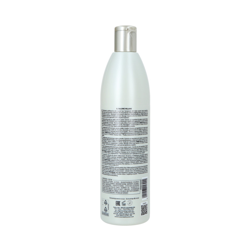 ALFAPARF IL SALONE MILANO MAGNIFICENT Odżywka do włosów farbowanych 500ml - 2