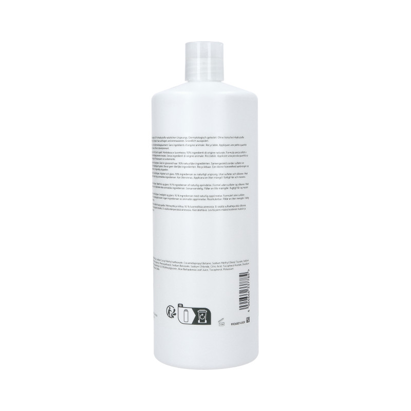 WELLA PROFESSIONALS ELEMENTS RENEWING Szampon wygładzający 1000ml