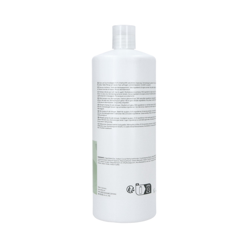 WELLA PROFESSIONALS ELEMENTS RENEWING Szampon wygładzający 1000ml