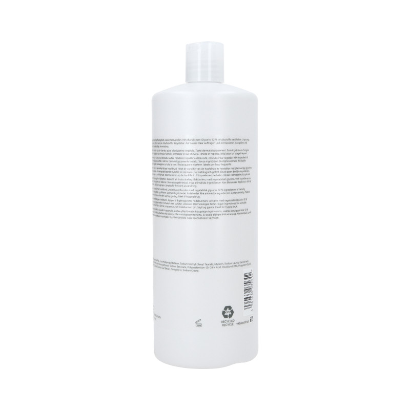 WELLA PROFESSIONALS ELEMENTS CALMING Szampon łagodzący 1000ml - 3