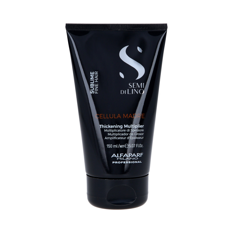 ALFAPARF SEMI DI LINO SUBLIME CELLULA MADRE Moltiplicatore volume adatto capelli sottili 150ml - 1