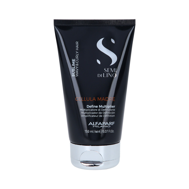 ALFAPARF SEMI DI LINO SUBLIME CELLULA MADRE Multiplikator definiujący włosy kręcone 150ml - 1
