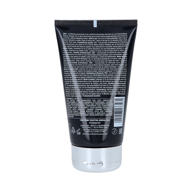 ALFAPARF SEMI DI LINO SUBLIME CELLULA MADRE Multiplikator definiujący włosy kręcone 150ml - 2
