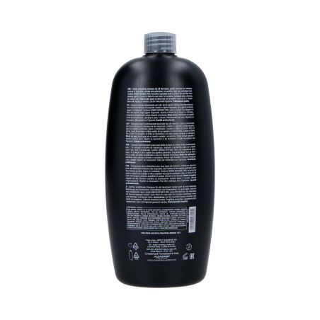 ALFAPARF SEMI DI LINO SUBLIME Shampoo detergente e detossinante per tutti i tipi di capelli 1000ml - 2