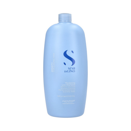 ALFAPARF SEMI DI LINO DENSITY Zagęszczający szampon do włosów cienkich i dojrzałych 1000ml - 1 ALFAPARF SEMI DI LINO DENSITY Zagęszczający szampon do włosów cienkich i dojrzałych 1000ml - 1