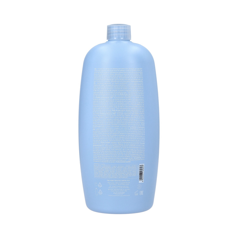 ALFAPARF SEMI DI LINO DENSITY Zagęszczająca odżywka do włosów cienkich i dojrzałych 1000ml - 2