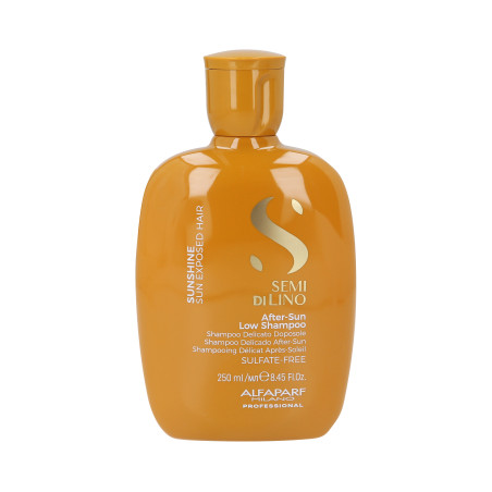 ALFAPARF SEMI DI LINO AFTER-SUNSHINE Szampon do włosów po eksplozji słonecznej 250ml