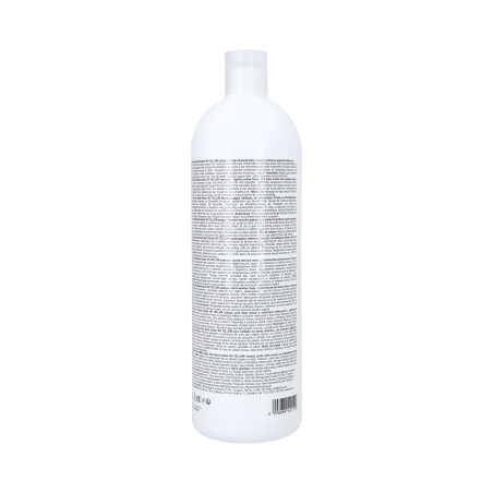 KALLOS PLEX NO YELLOW Fioletowy szampon do włosów blond kompleksem protein roślinnych i peptydów 1000ml - 2