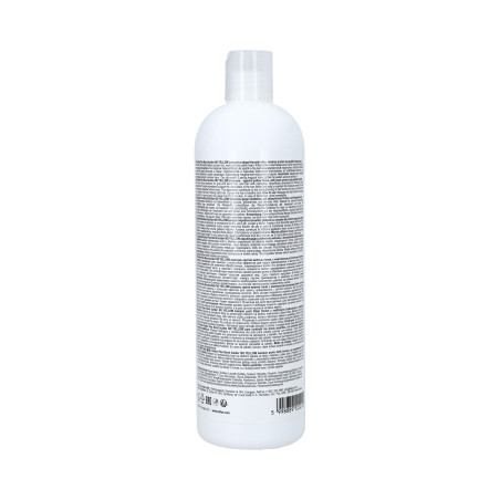 KALLOS PLEX NO YELLOW Fioletowy szampon do włosów blond kompleksem protein roślinnych i peptydów 500ml - 2