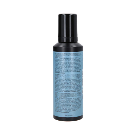 AMERICAN CREW Fiber Grooming Mousse per lo styling dei capelli 200ml