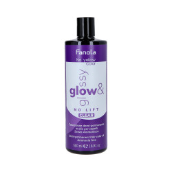 FANOLA GLOW&GLOSSY TONER...