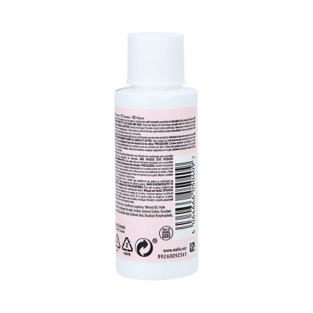 WELLA PROFESSIONALS SHINEFINITY Aktywator do farb 2% 60ml