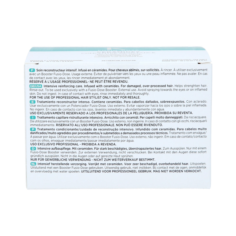 KÉRASTASE FUSIO-DOSE CONCENTRE RESISTANCE CERAMIDES Ampułki do włosów zniszczonych 10x12ml - 3