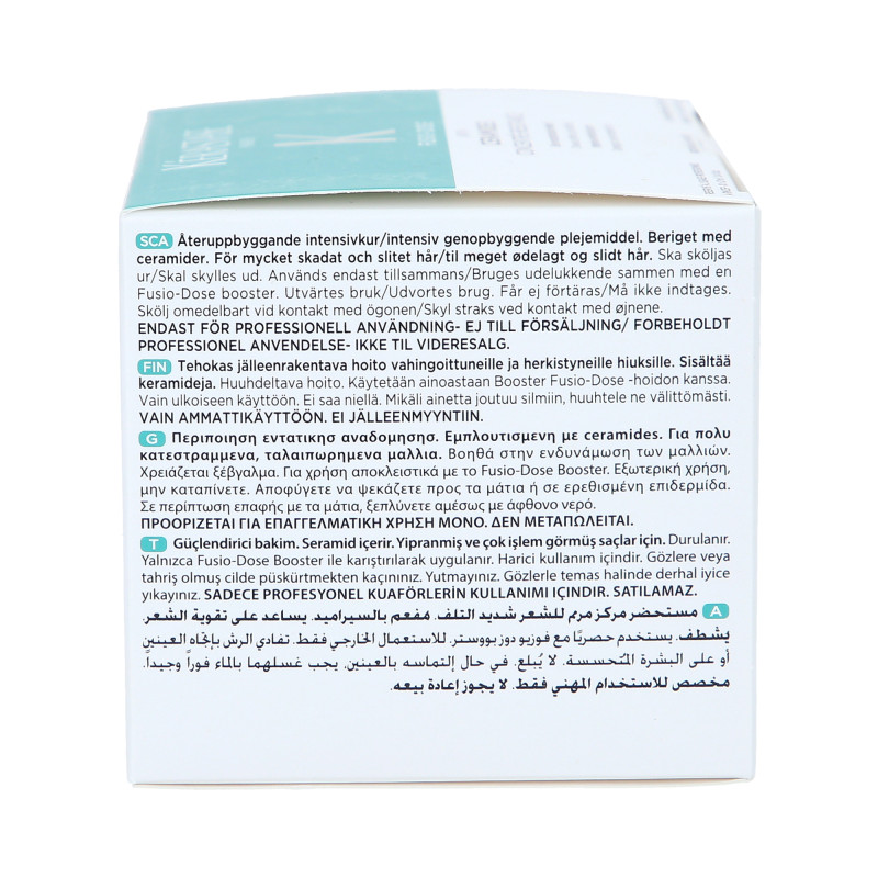 KÉRASTASE FUSIO-DOSE CONCENTRE RESISTANCE CERAMIDES Ampułki do włosów zniszczonych 10x12ml - 4