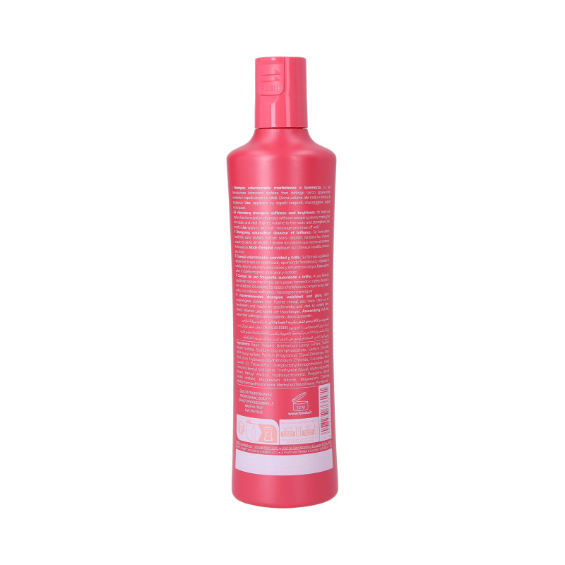 FANOLA WONDER VOLUME EXTRA CARE Shampoo vegano per volume e densità 350ml - 2