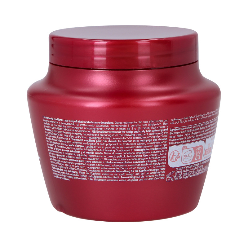 FANOLA WONDER CURL EXTRA CARE Wegańska kuracja do włosów kręconych przed myciem 500ml - 2