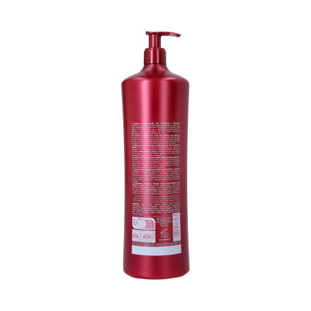 FANOLA WONDER CURL EXTRA CARE Wegańska odżywka oczyszczająca do włosów kręconych 1000ml - 2