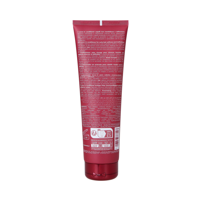 FANOLA WONDER CURL EXTRA CARE Wegańska odżywka do włosów kręconych bez spłukania 300ml - 2