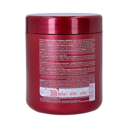 FANOLA WONDER CURL EXTRA CARE Wegańska odżywka do włosów kręconych bez spłukania 1000ml - 2