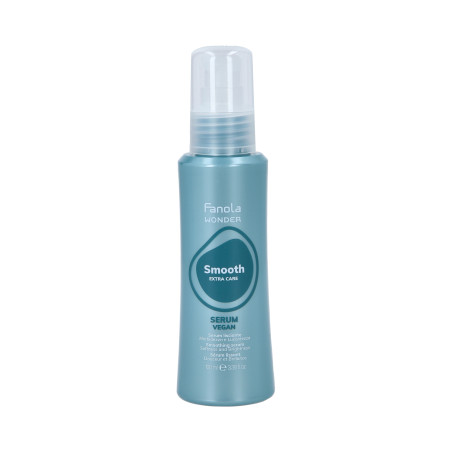 FANOLA WONDER SMOOTH EXTRA CARE Wegańskie serum wygładzające 100ml - 1