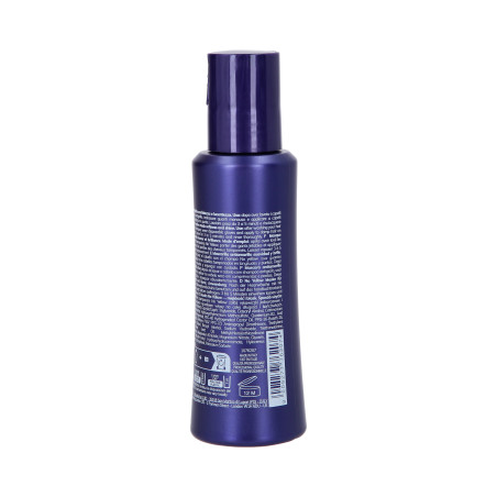 FANOLA WONDER NO YELLOW EXTRA CARE Vegane Neutralisierungsmaske für blondes Haar 100ml - 2