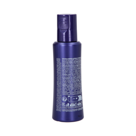 FANOLA WONDER NO YELLOW EXTRA CARE Vegane Neutralisierungsmaske für blondes Haar 100ml - 3