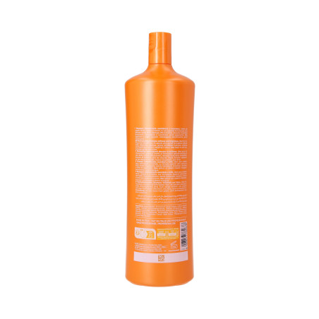 FANOLA WONDER NOURISHING EXTRA CARE Veganes Pflegeshampoo für trockenes und strapaziertes Haar 1000ml - 2