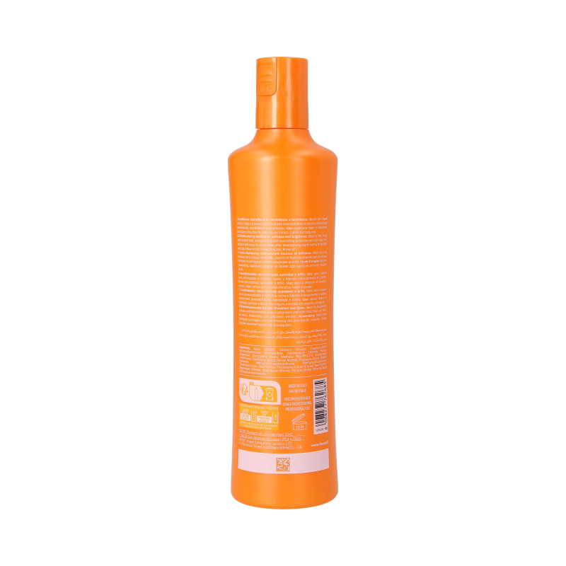 FANOLA WONDER NOURISHING EXTRA CARE Wegańska balsam odżywczy do włosów suchych i zniszczonych 350ml - 2