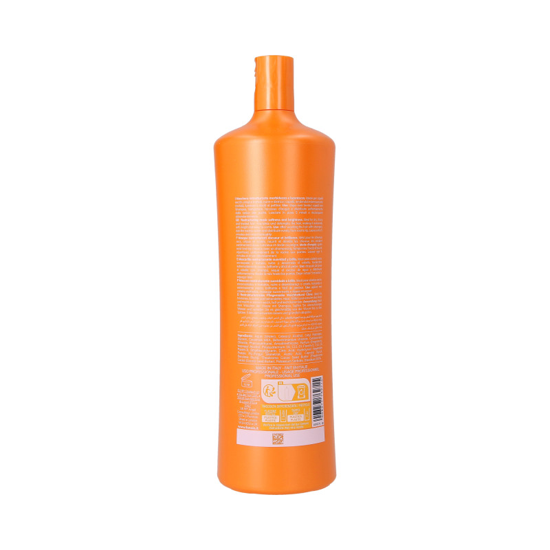 FANOLA WONDER NOURISHING EXTRA CARE Wegańska odżywcza maska do włosów suchych i zniszczonych 1000ml - 2