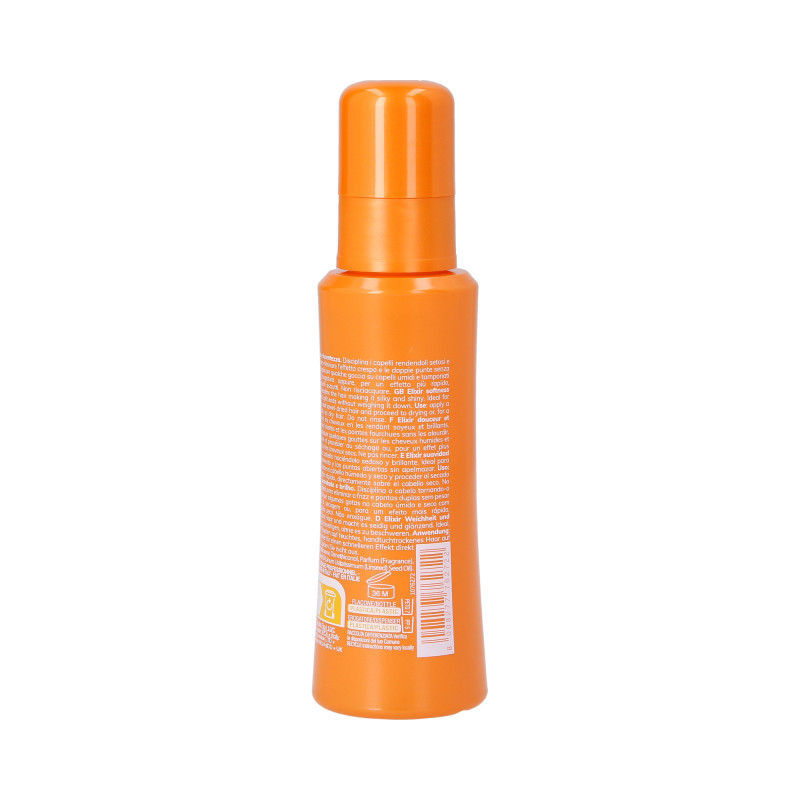 FANOLA WONDER NOURISHING EXTRA CARE Elisir disciplinante vegano per capelli 100ml - 3