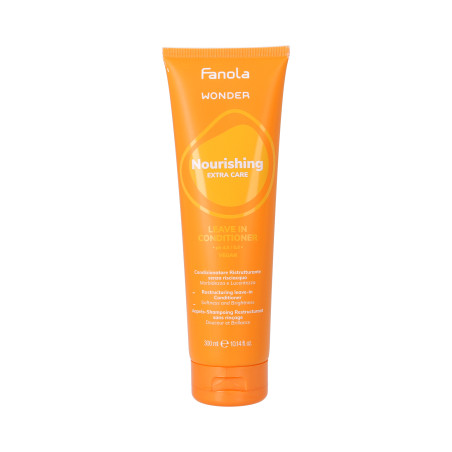FANOLA WONDER NOURISHING EXTRA CARE Veganer Leave-in-Conditioner 300ml - 1