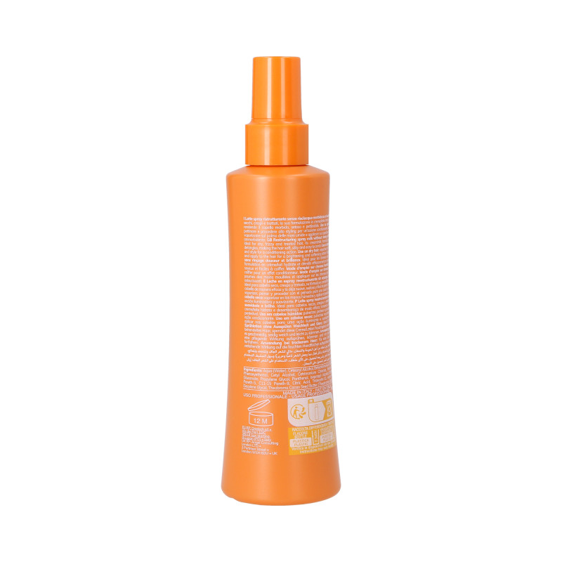 FANOLA WONDER NOURISHING EXTRA CARE Wegańskie odżywcze mleczko w spray bez spłukania 195ml - 2
