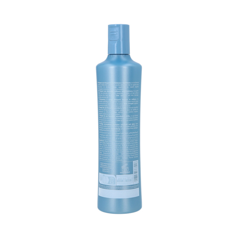 FANOLA WONDER FREQUENT EXTRA CARE Wegański szampon do codziennej pielęgnacji 350ml - 2