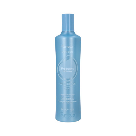FANOLA WONDER FREQUENT EXTRA CARE Vegane Spülung für den täglichen Gebrauch 350ml - 1