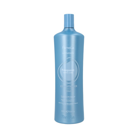 FANOLA WONDER FREQUENT EXTRA CARE Wegańska odżywka do codziennego stosowania 1000ml - 1 FANOLA WONDER FREQUENT EXTRA CARE Wegańska odżywka do codziennego stosowania 1000ml - 1