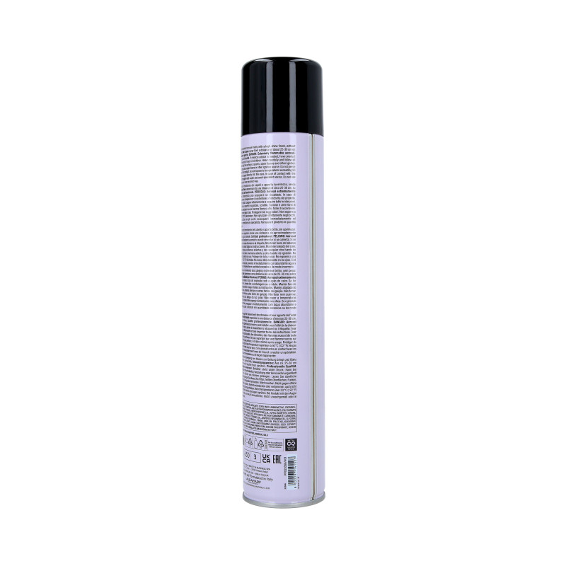 ALFAPARF STYLE STORIES ORIGINAL HAIRSPRAY Lakier do włosów 500ml - 3