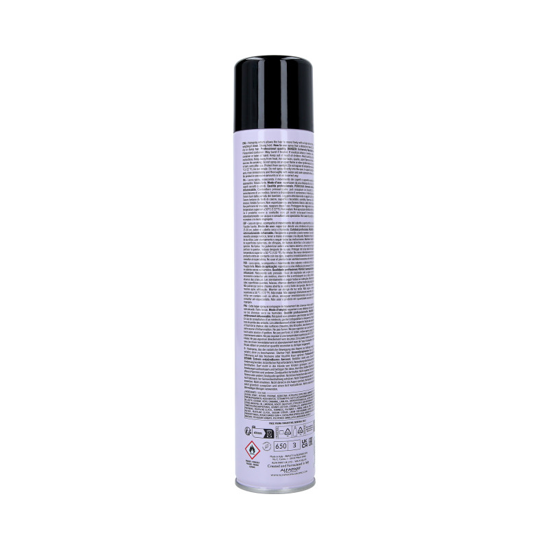 ALFAPARF STYLE STORIES ORIGINAL HAIRSPRAY Lakier do włosów 500ml - 2